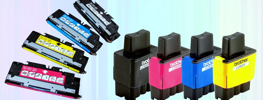The Difference between Toner and Ink Cartridges – Kitarra